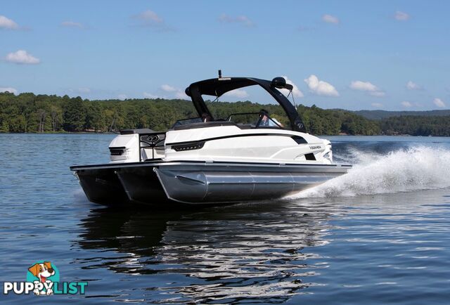 2024 VERANDA V ONE 25 LUXURY SPORT TRITOON