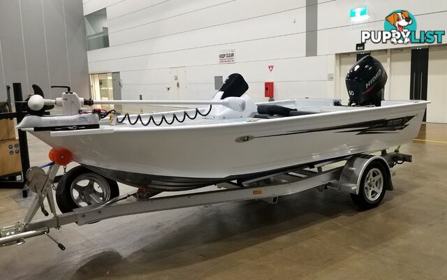 2023 INFINITI BASS PRO 450SC FISHING BOAT $39,900