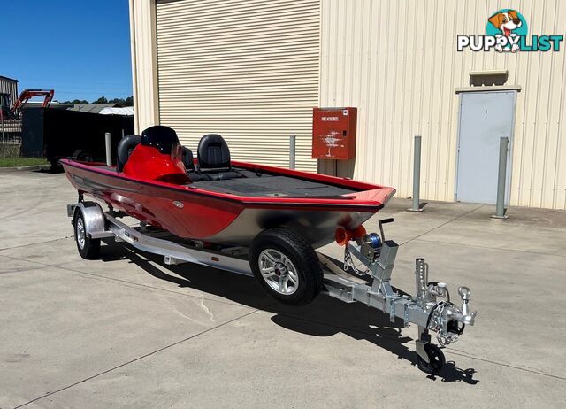 2024 INFINITI BASS XPRESS 548 PRO FISHING BOAT $35,990