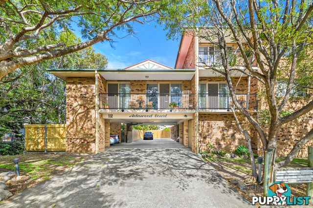 3/12 Gainsborough Street MOOROOKA QLD 4105