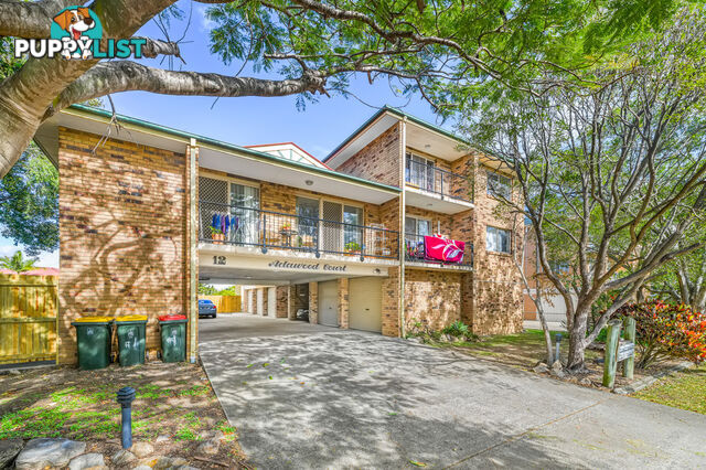 2/12 Gainsborough Street MOOROOKA QLD 4105