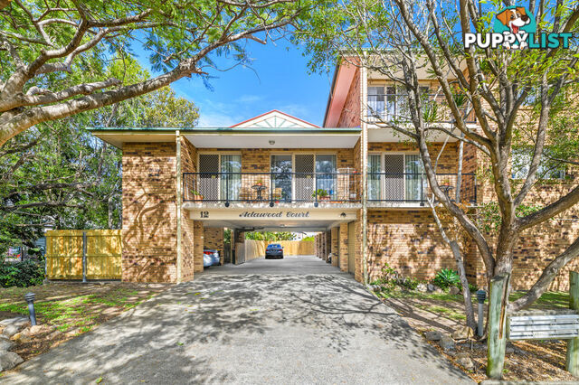 2/12 Gainsborough Street MOOROOKA QLD 4105