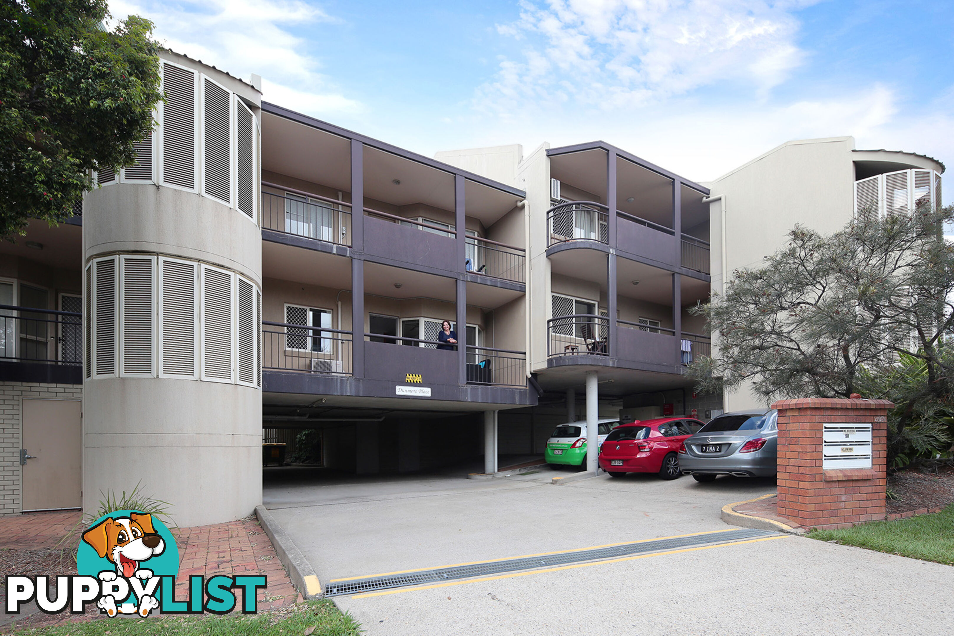 2/58 Lang Parade AUCHENFLOWER QLD 4066