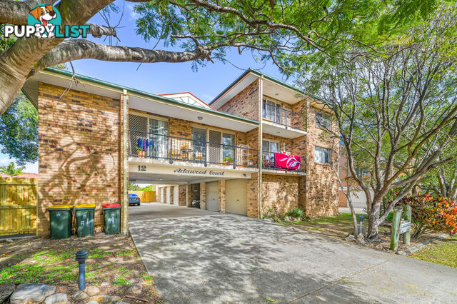 4/12 Gainsborough Street MOOROOKA QLD 4105