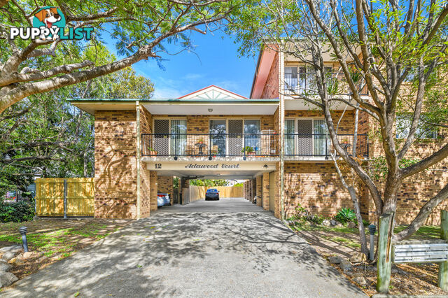 4/12 Gainsborough Street MOOROOKA QLD 4105