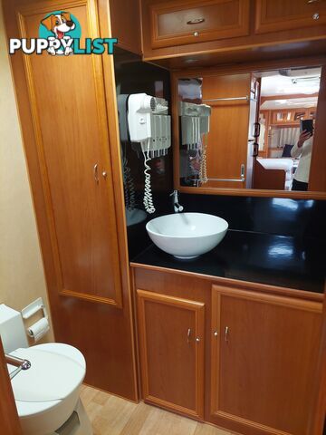 2010 Regent BRENTWOOD