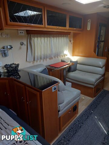 2010 Regent BRENTWOOD