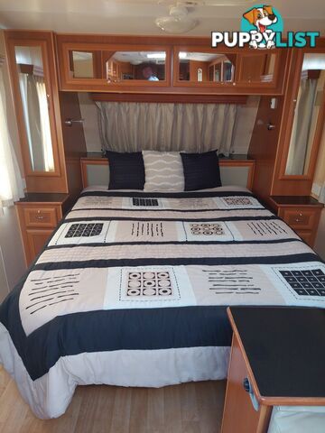 2010 Regent BRENTWOOD