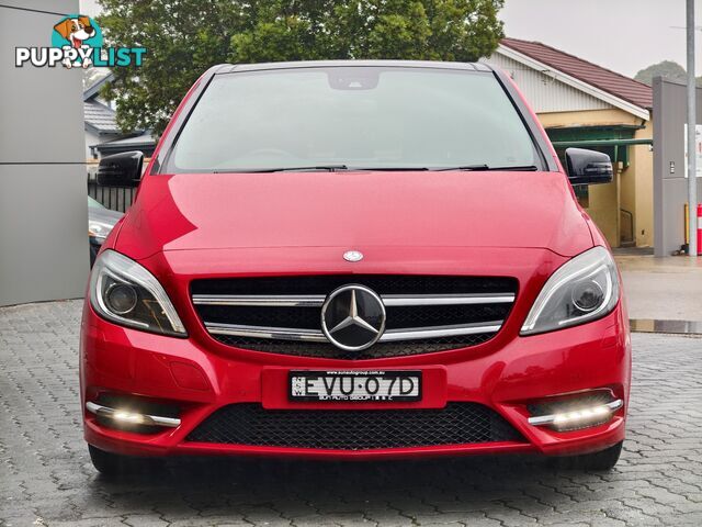 2013 Mercedes-Benz B250 Hatchback