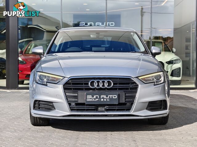2019 Audi A3 