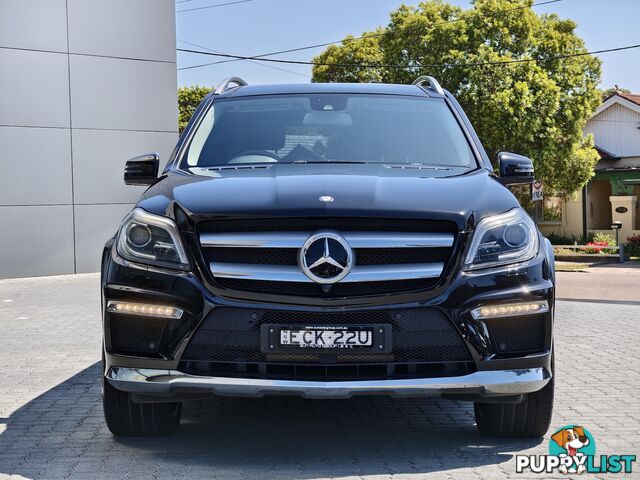 2014 Mercedes-Benz GL500 