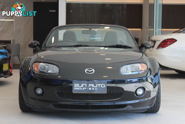 2005 Mazda MX-5 Convertible