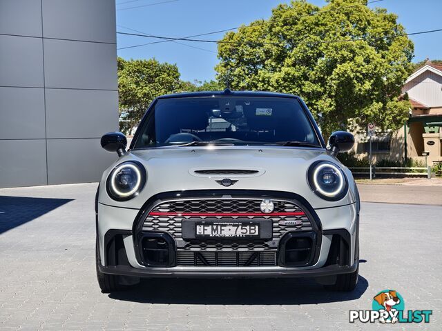 2021 Mini Convertible 