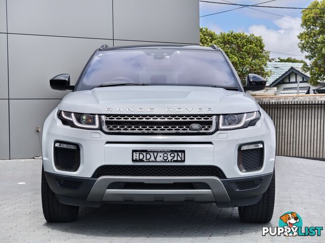 2016 Land Rover 