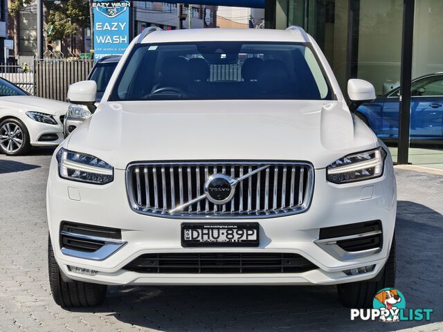 2019 Volvo XC90 Wagon