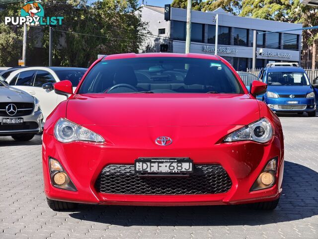 2016 Toyota 86 