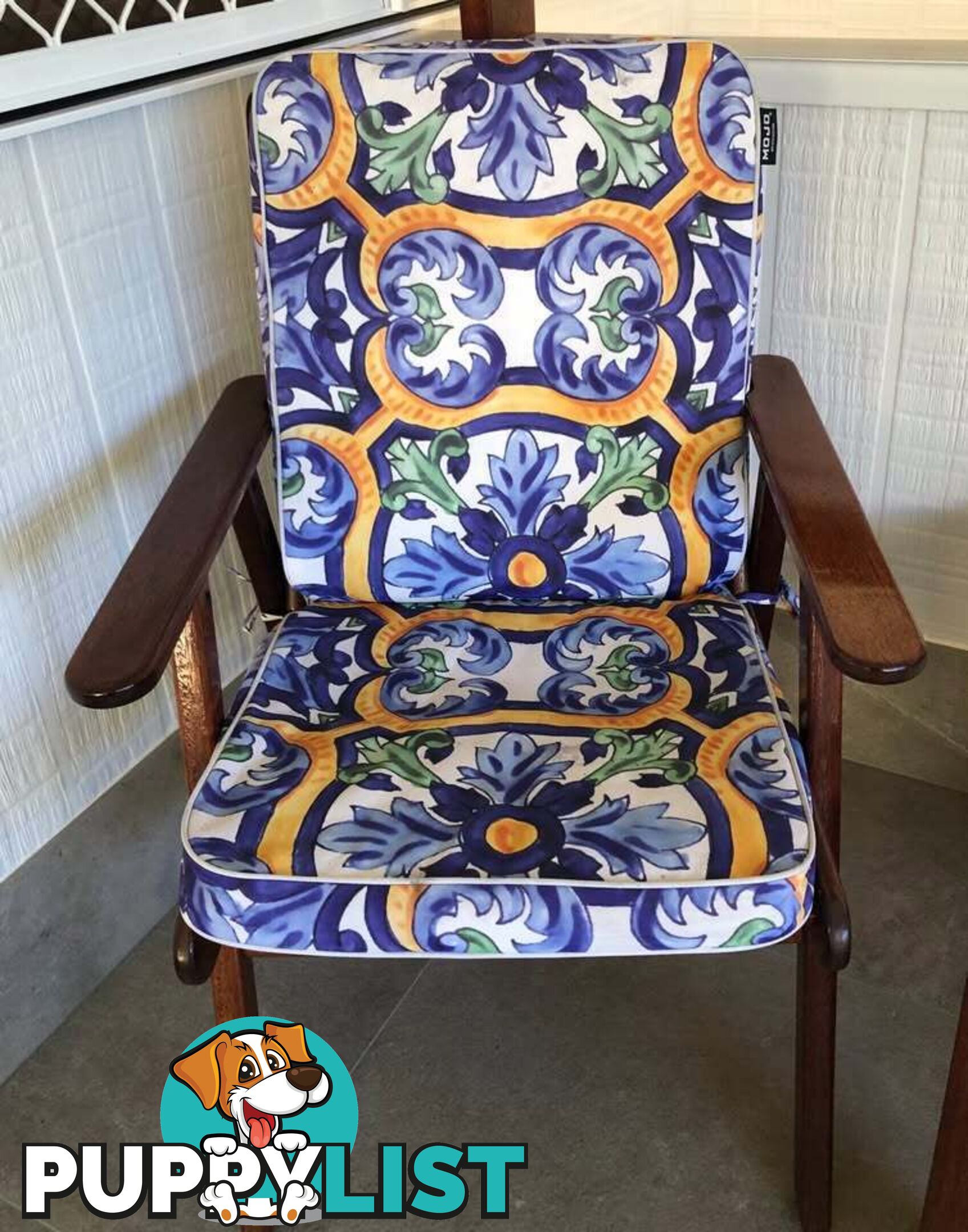 SOLID TIMBER KWILA 8 SEATER TABLE AND CHAIRS