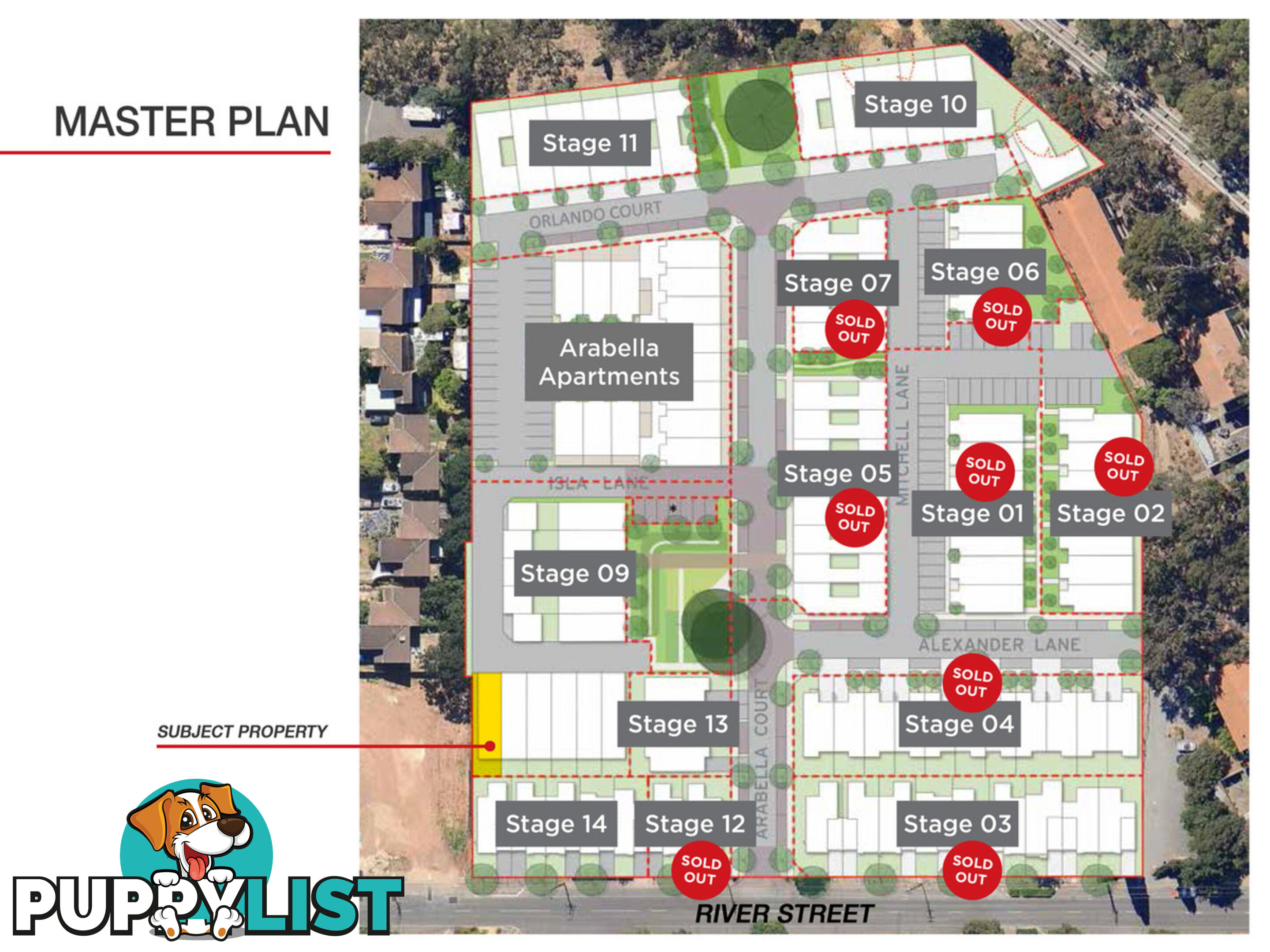 Lot 32 Arabella Court MARDEN SA 5070