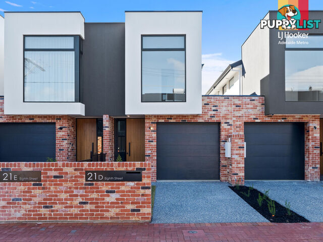 21D Eighth Street BOWDEN SA 5007