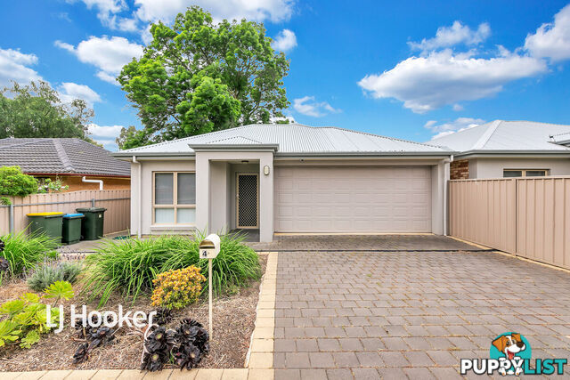 4a Karyn Avenue CAMPBELLTOWN SA 5074