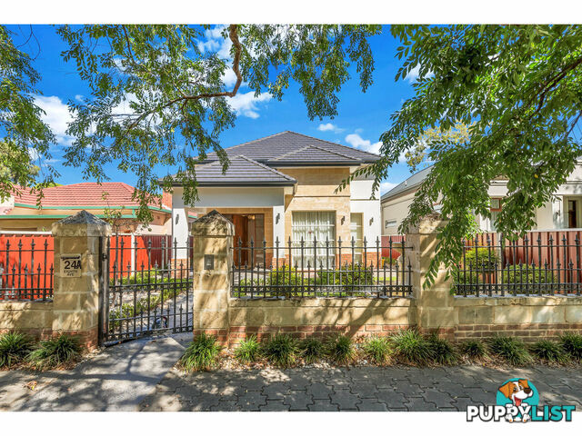 24A Eighth Avenue ST PETERS SA 5069