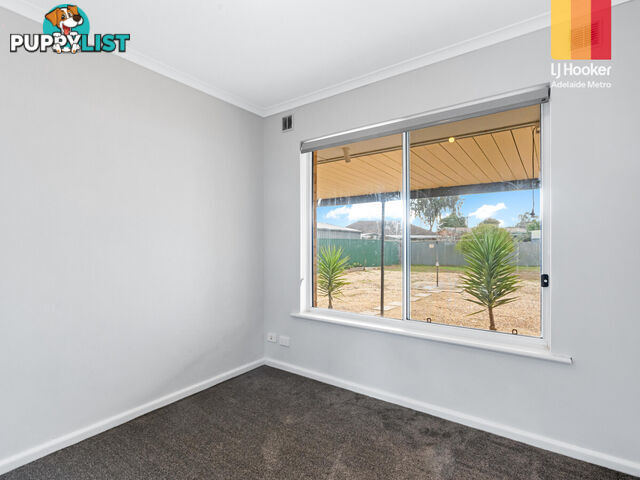 33 Londonderry Avenue SALISBURY DOWNS SA 5108