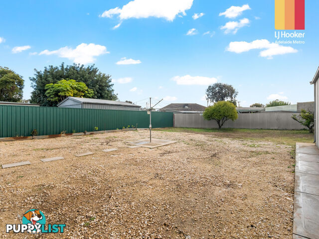 33 Londonderry Avenue SALISBURY DOWNS SA 5108