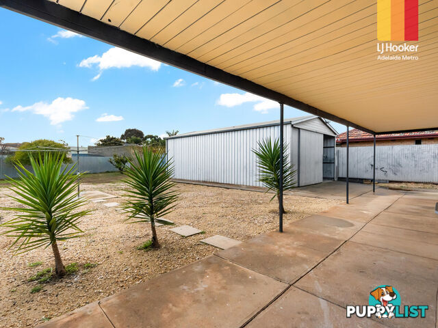 33 Londonderry Avenue SALISBURY DOWNS SA 5108