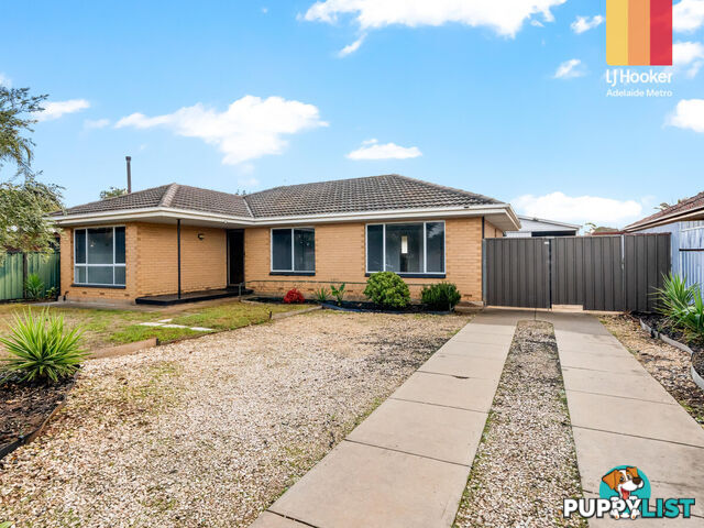 33 Londonderry Avenue SALISBURY DOWNS SA 5108