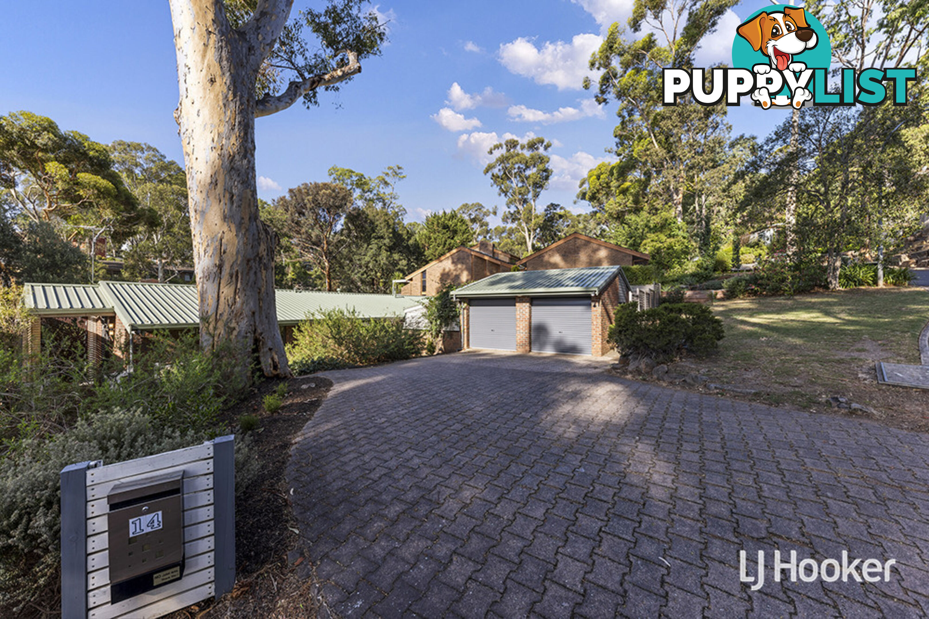 14 Kurrajong Avenue STONYFELL SA 5066