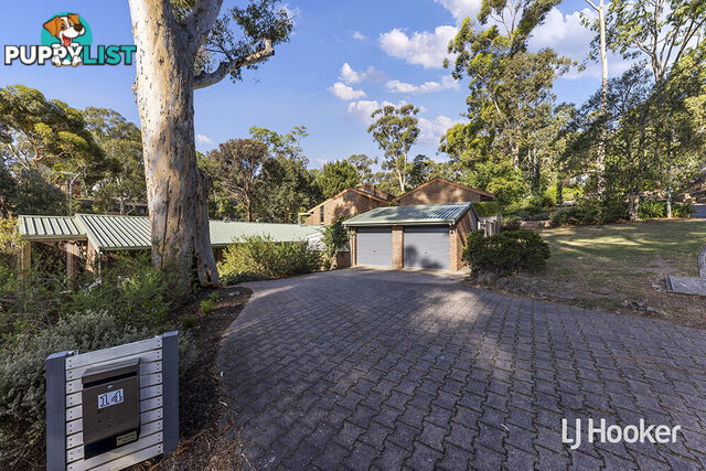 14 Kurrajong Avenue STONYFELL SA 5066