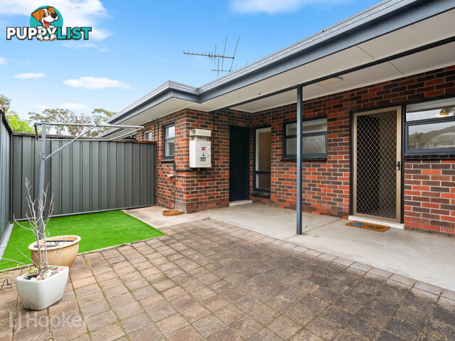 3/286 Montacute Road ROSTREVOR SA 5073