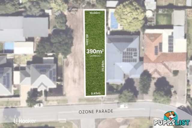 Lot 142, 1 Ozone Parade PARADISE SA 5075