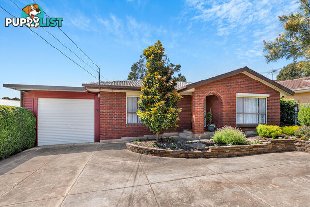 12 Bela Street HOPE VALLEY SA 5090