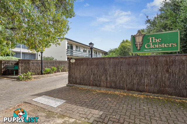 7/7 Wakefield Street KENT TOWN SA 5067