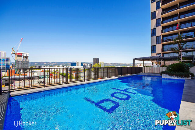 806/156 Wright Street ADELAIDE SA 5000