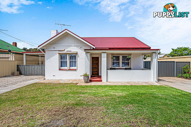 58 First Street GAWLER SOUTH SA 5118