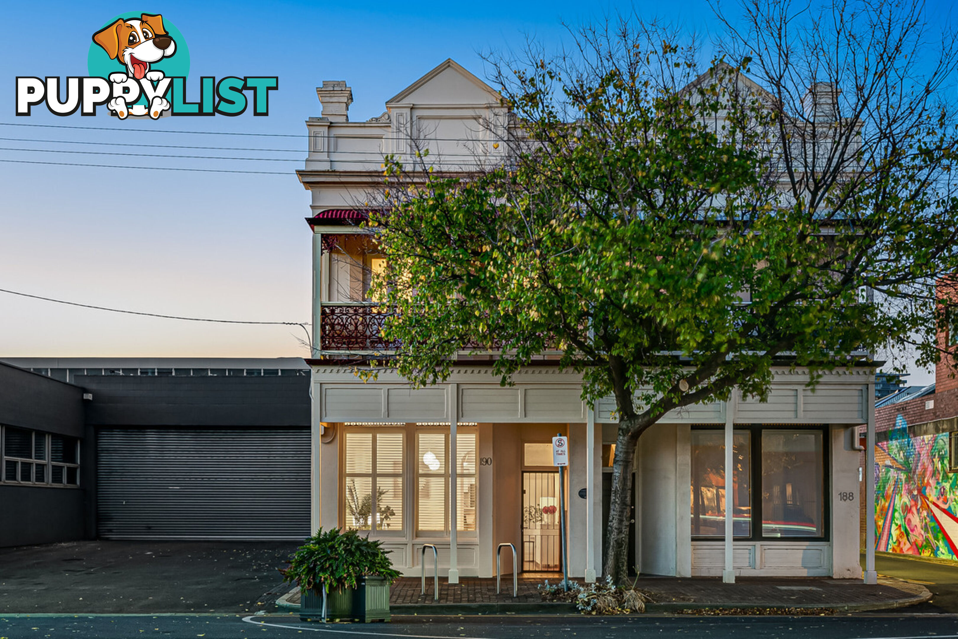 190 Sturt Street ADELAIDE SA 5000