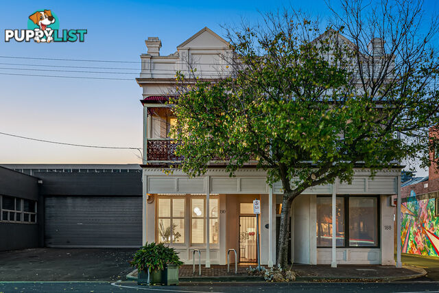 190 Sturt Street ADELAIDE SA 5000
