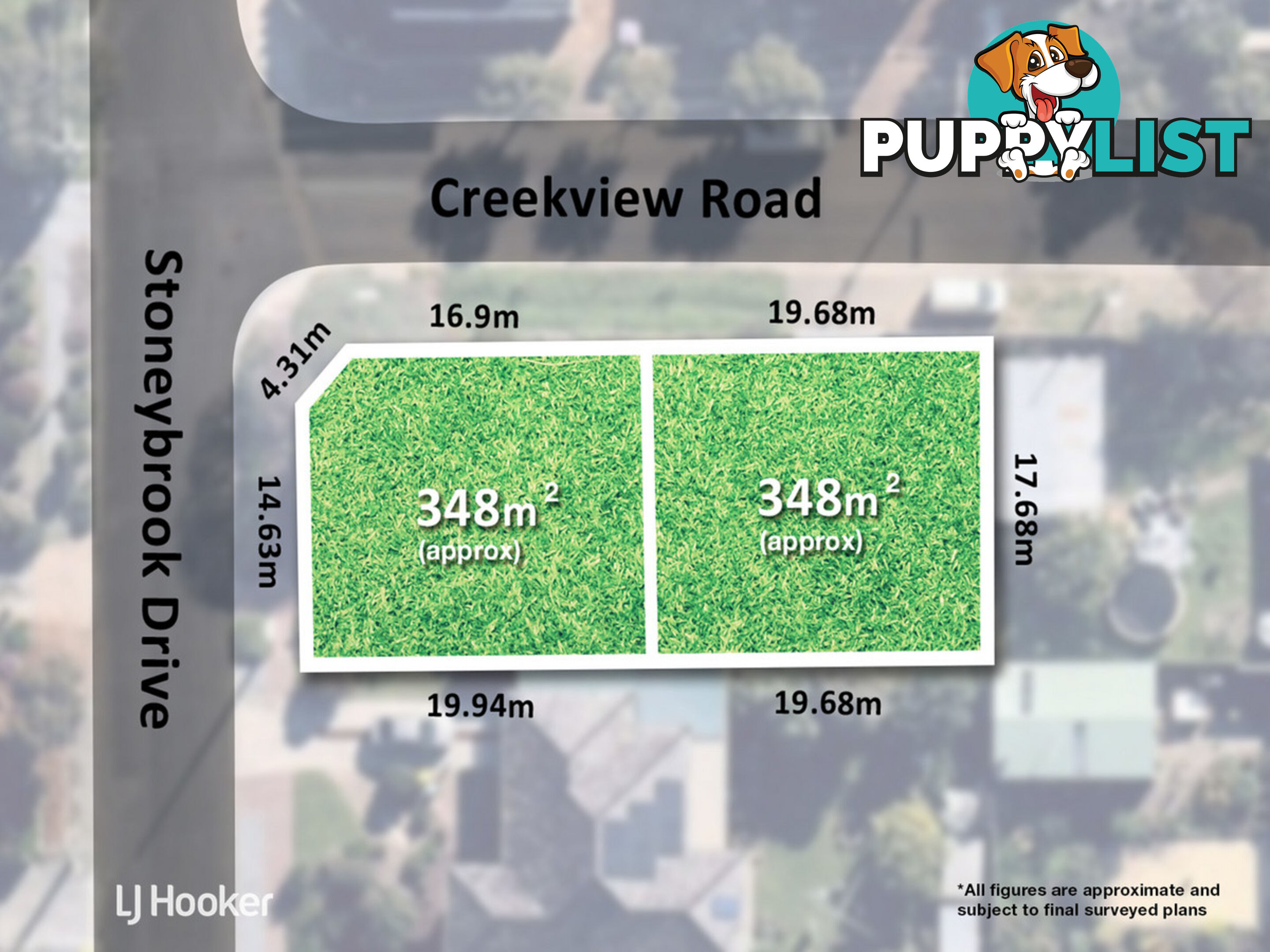 Lot 1 & 2/13 Stoneybrook Drive PARADISE SA 5075