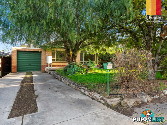 7 Tindara Avenue WINDSOR GARDENS SA 5087