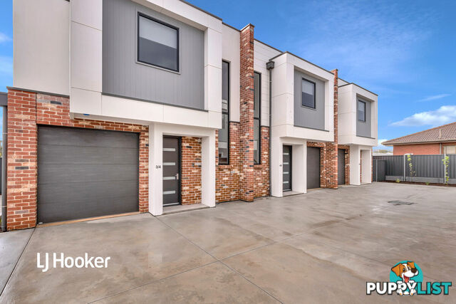 5/4 Kevin Road MODBURY SA 5092