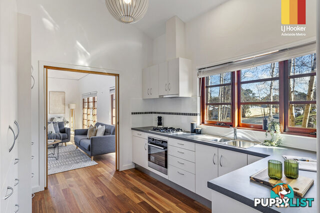 1 Strempel Avenue HAHNDORF SA 5245