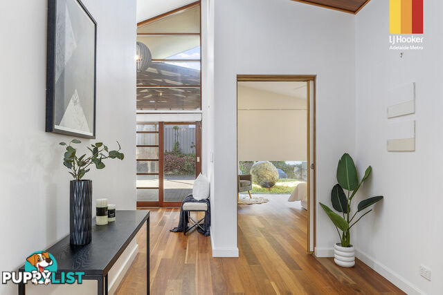 1 Strempel Avenue HAHNDORF SA 5245