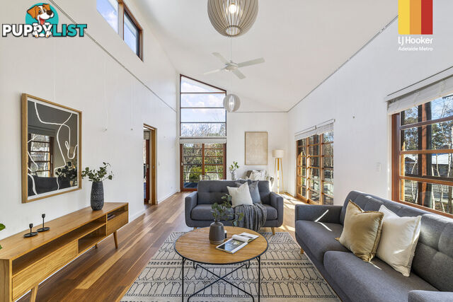 1 Strempel Avenue HAHNDORF SA 5245