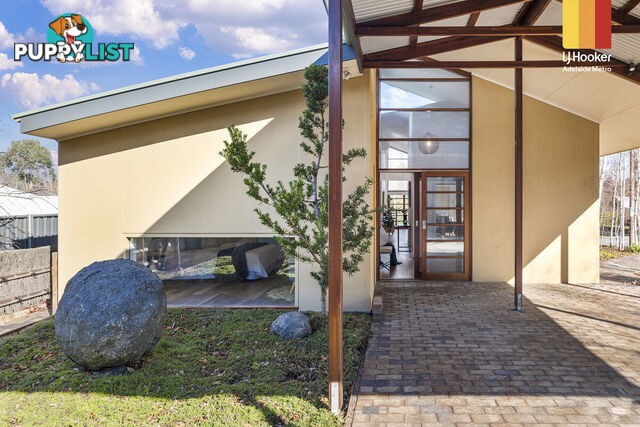 1 Strempel Avenue HAHNDORF SA 5245