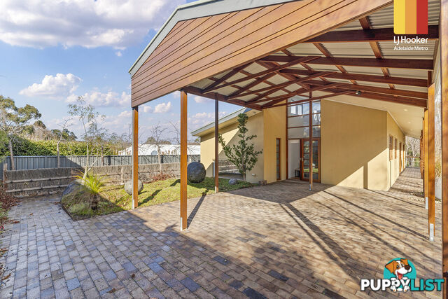 1 Strempel Avenue HAHNDORF SA 5245