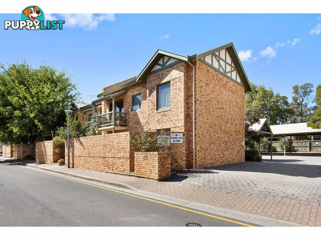 34/22 Cambridge Street NORTH ADELAIDE SA 5006