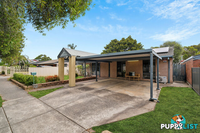 27 Australia Avenue MODBURY SA 5092