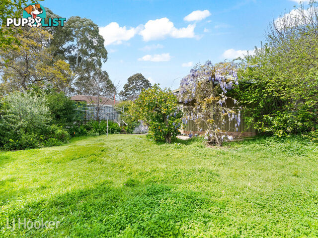 22 Selbourne Avenue ROSTREVOR SA 5073